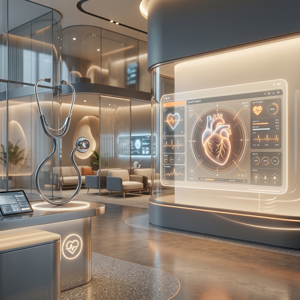 Healthcare Management System project by DUVOLABS — Healthcare